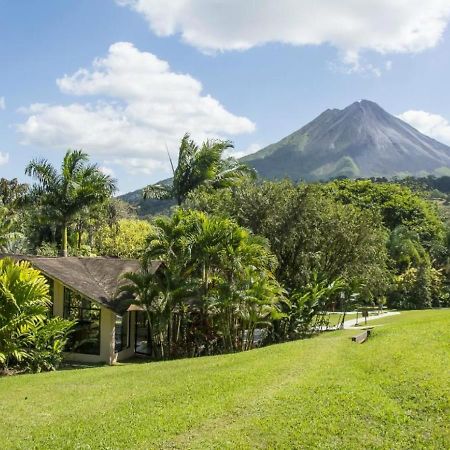 Arenal Paraiso Resort Spa & Thermo Mineral Hot Springs La Fortuna Esterno foto