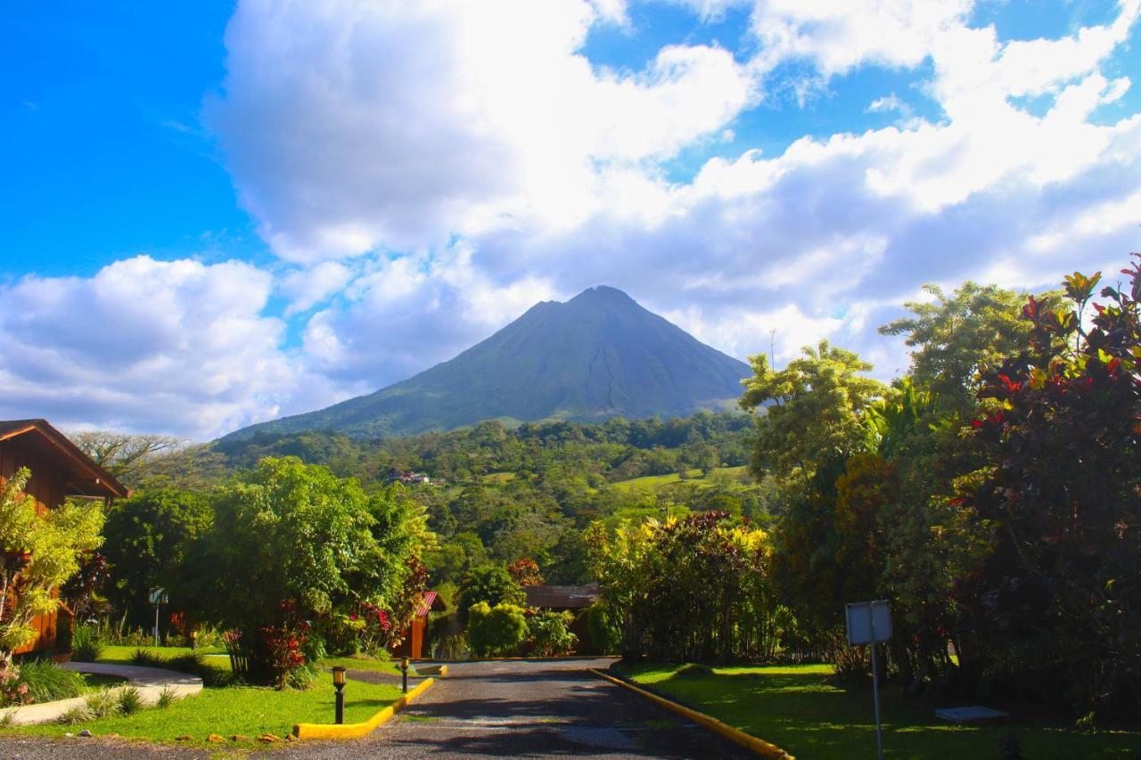 Arenal Paraiso Resort Spa & Thermo Mineral Hot Springs La Fortuna Esterno foto