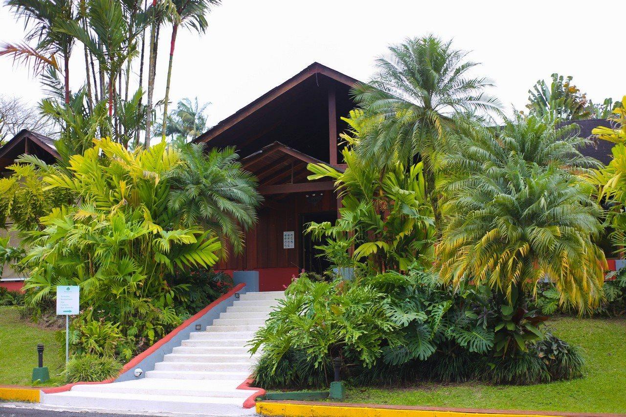 Arenal Paraiso Resort Spa & Thermo Mineral Hot Springs La Fortuna Esterno foto