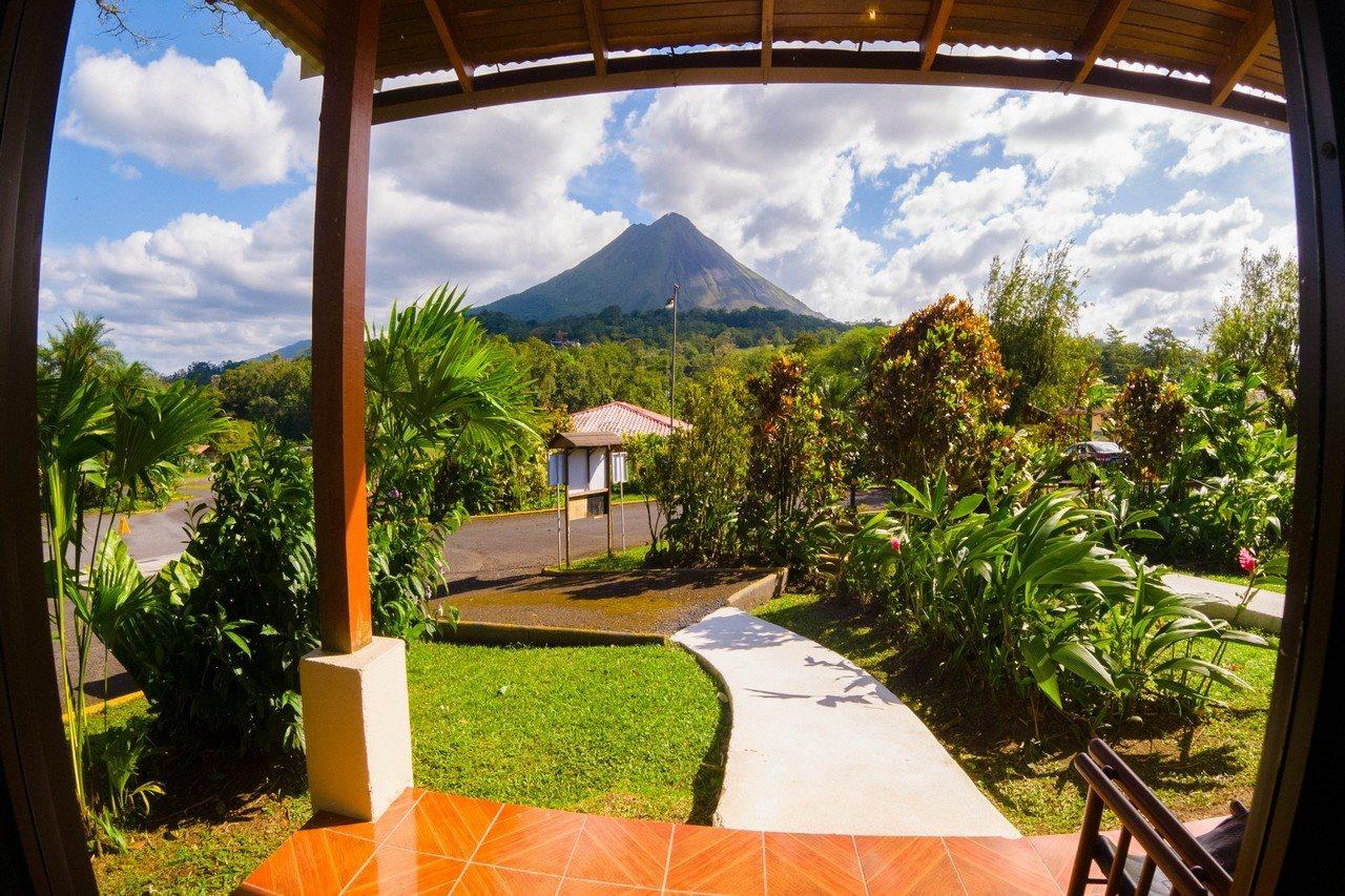 Arenal Paraiso Resort Spa & Thermo Mineral Hot Springs La Fortuna Esterno foto