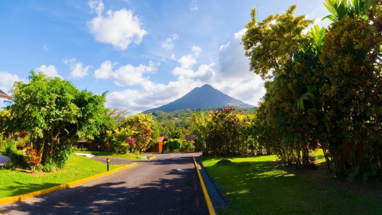 Arenal Paraiso Resort Spa & Thermo Mineral Hot Springs La Fortuna Esterno foto