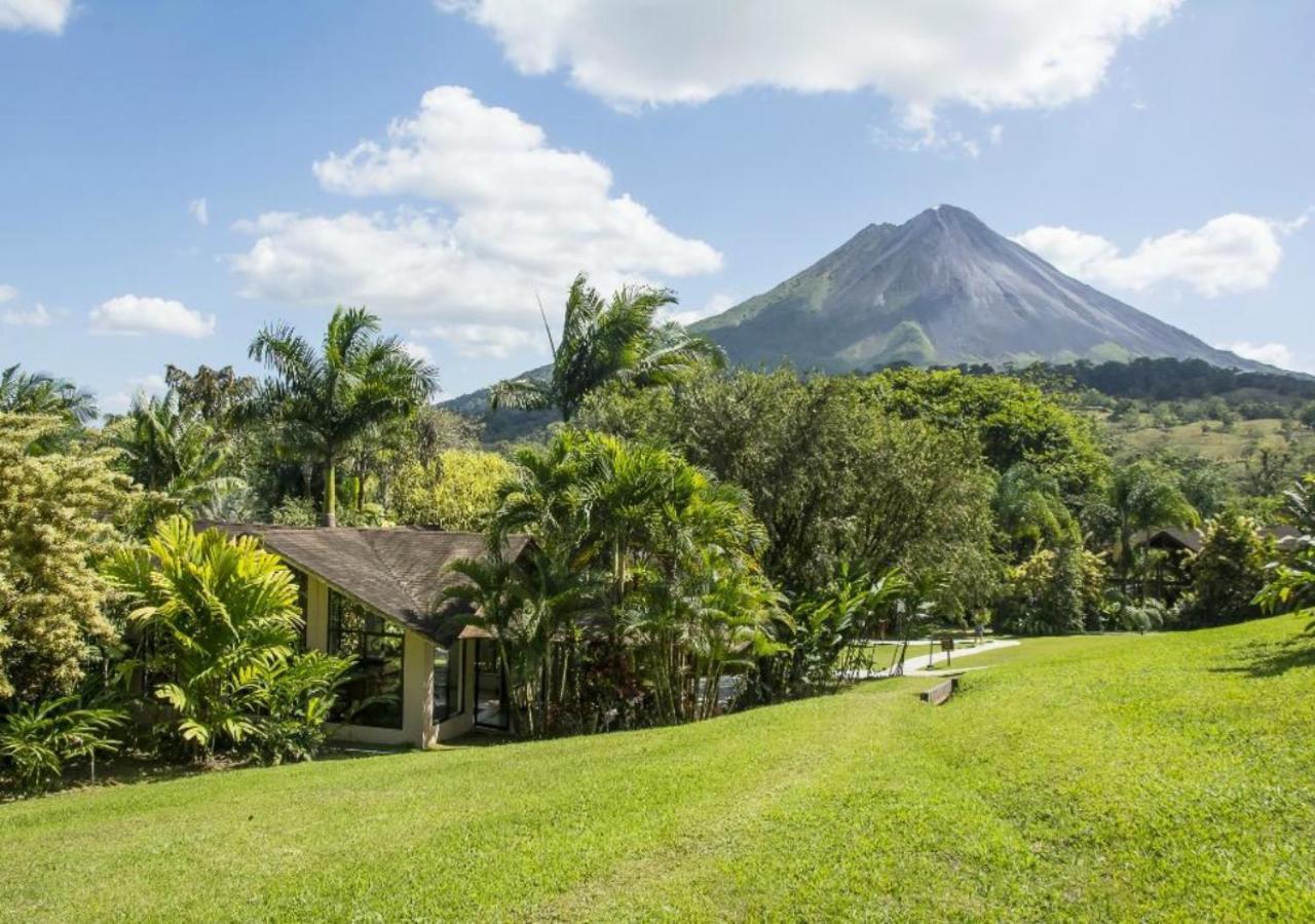 Arenal Paraiso Resort Spa & Thermo Mineral Hot Springs La Fortuna Esterno foto