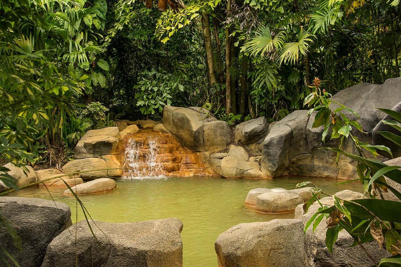 Arenal Paraiso Resort Spa & Thermo Mineral Hot Springs La Fortuna Esterno foto